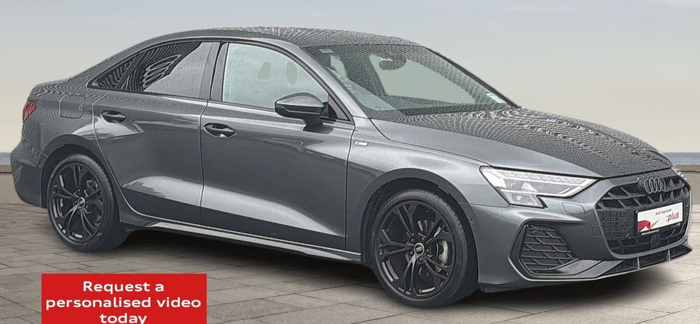 Audi A3 2025