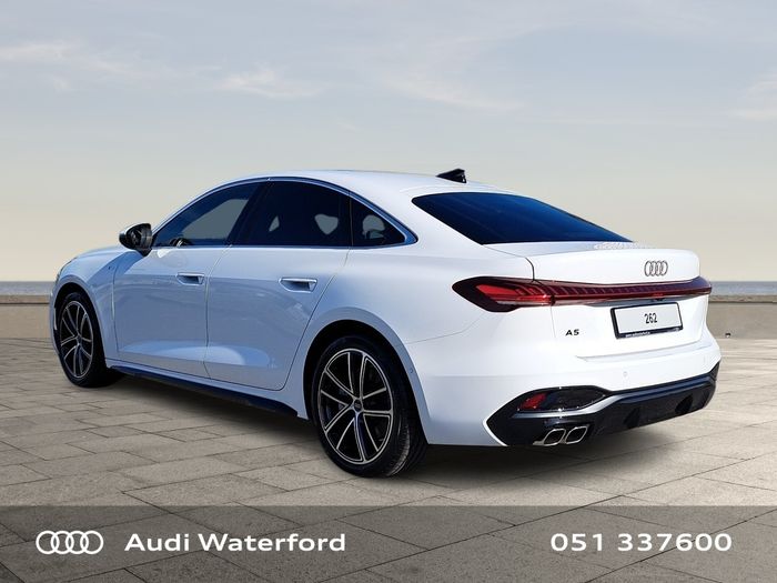 Audi A5 2026
