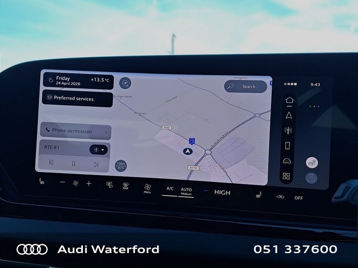 Audi A5 2026