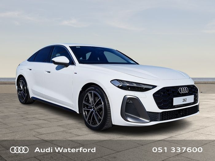 Audi A5 2026