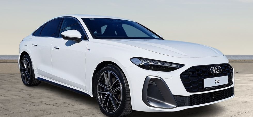Audi A5 2026