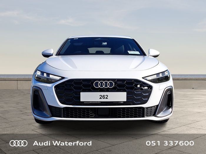 Audi A5 2026