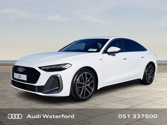 Audi A5 2026