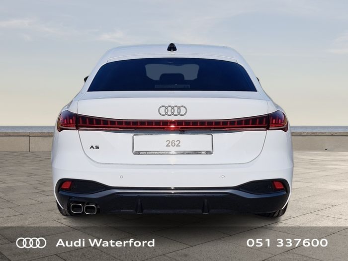 Audi A5 2026