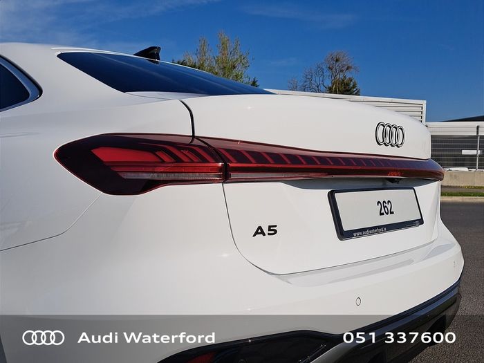Audi A5 2026