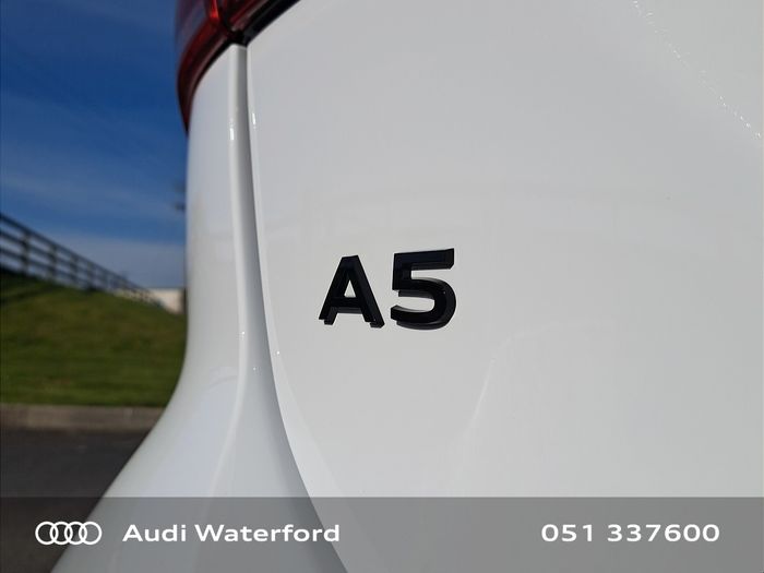 Audi A5 2026
