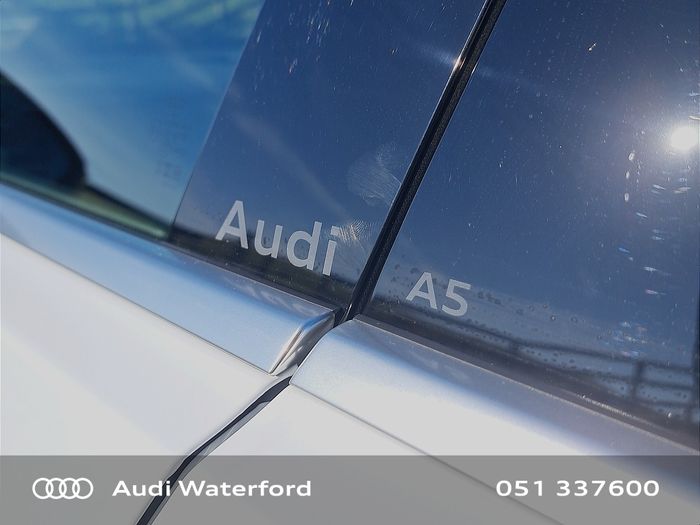 Audi A5 2026