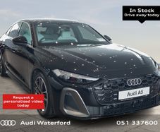 Audi A5 2026