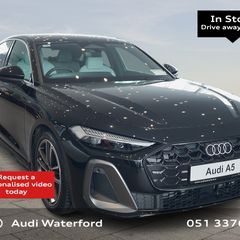 Audi A5 2026