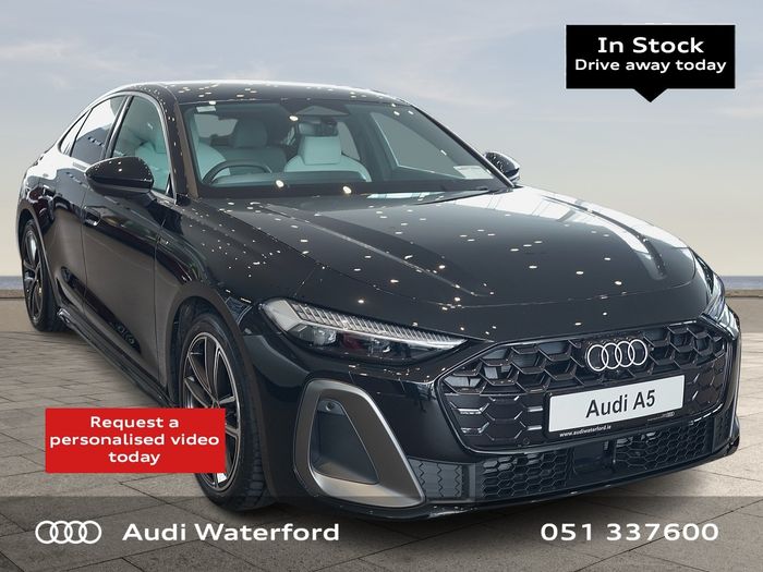 Audi A5 2026
