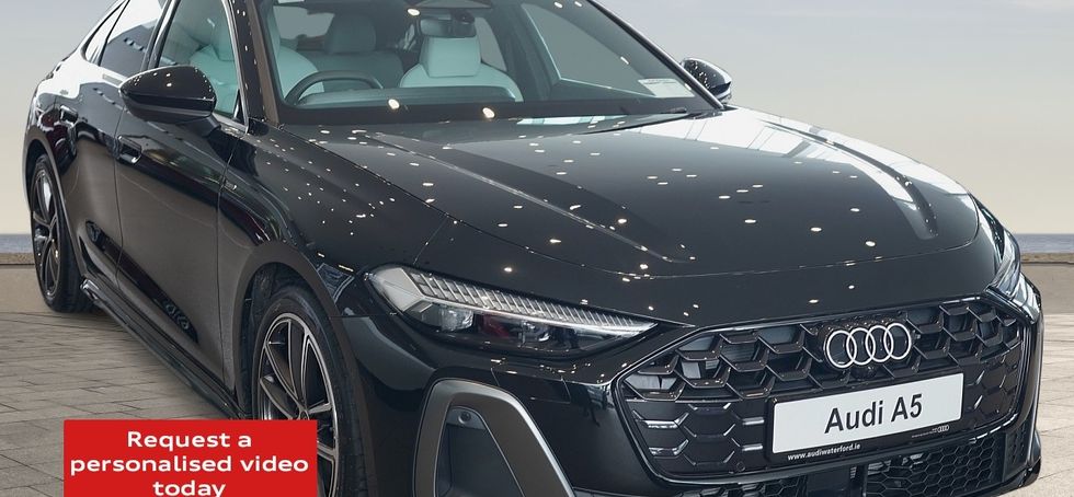Audi A5 2026
