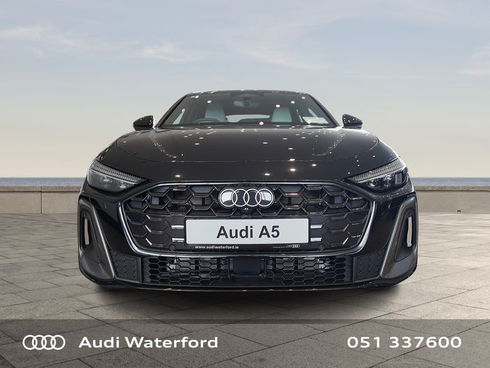 Audi A5 2026
