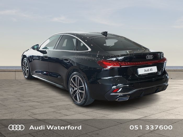 Audi A5 2026