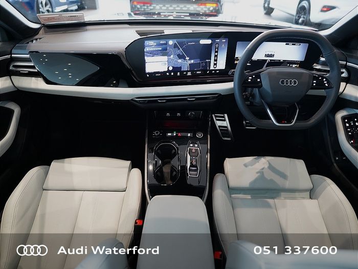 Audi A5 2026