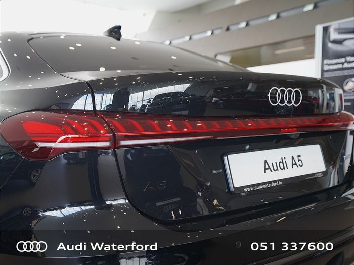 Audi A5 2026