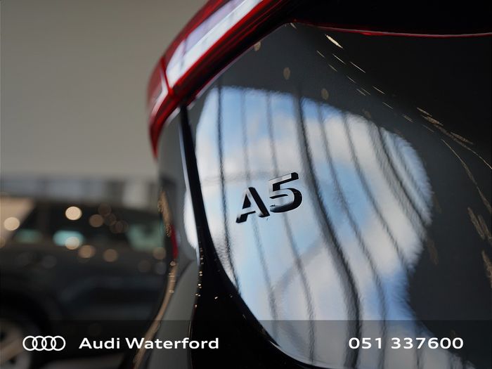 Audi A5 2026