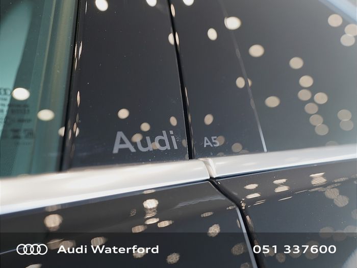 Audi A5 2026