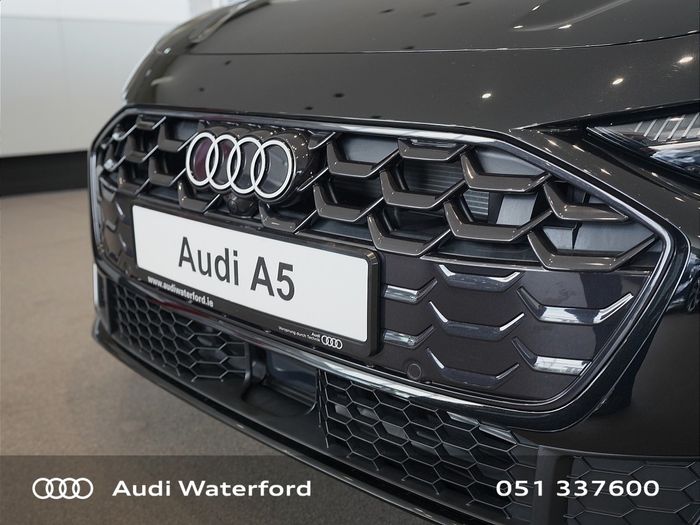 Audi A5 2026