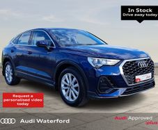 Audi Q3 2023