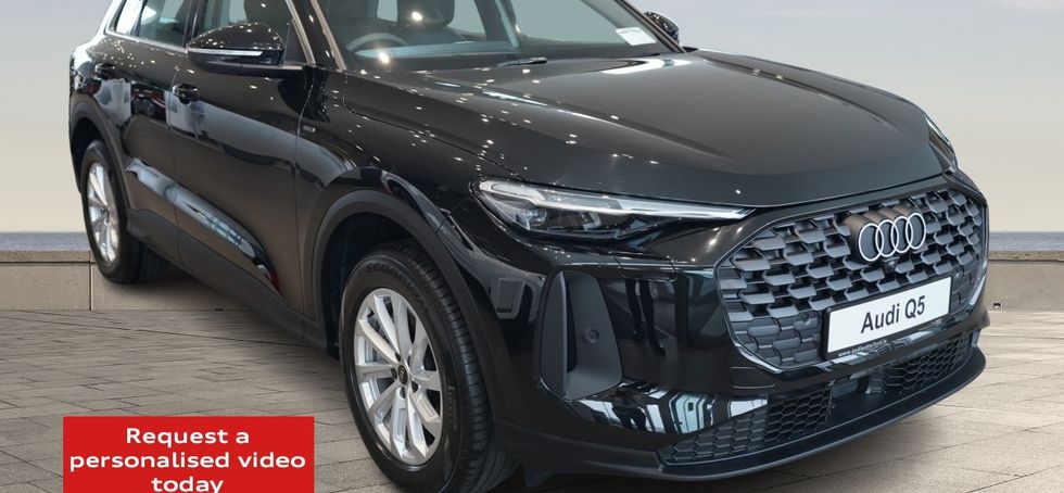 Audi Q5 2026