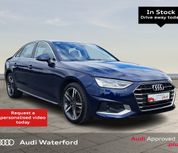 Audi A4 2024