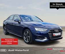 Audi A4 2024