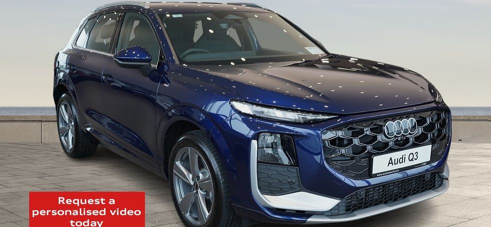 Audi Q3 2026