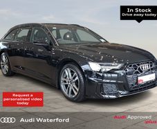 Audi A6 2026