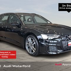 Audi A6 2026