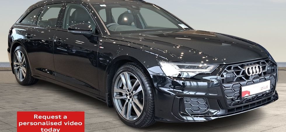 Audi A6 2026