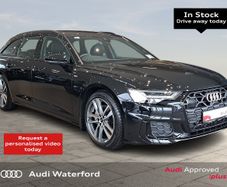 Audi A6 2026