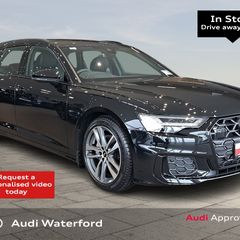 Audi A6 2026