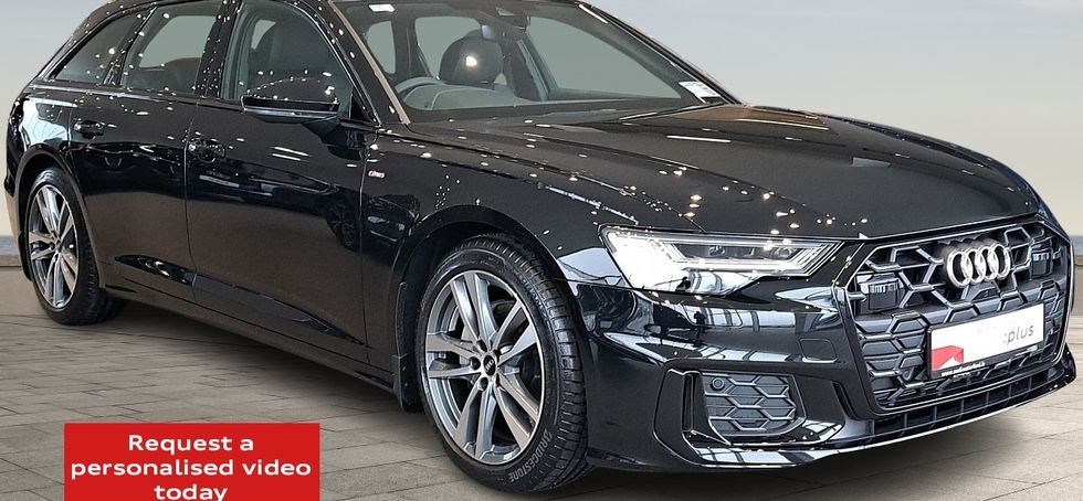 Audi A6 2026