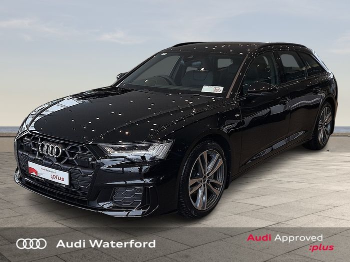 Audi A6 2026