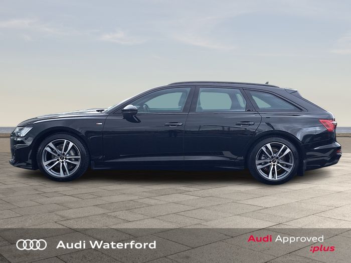Audi A6 2026