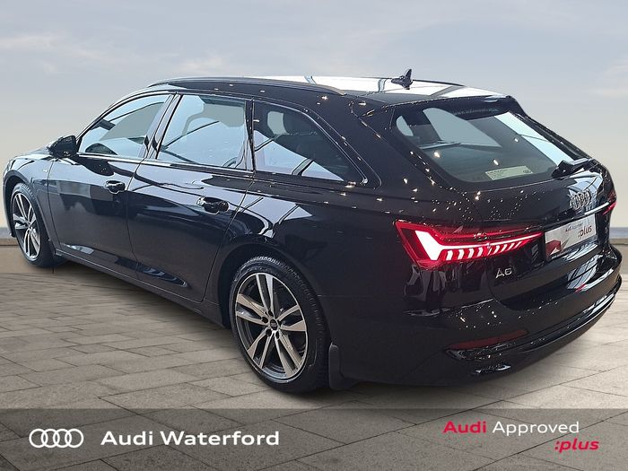 Audi A6 2026