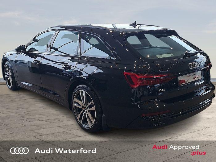 Audi A6 2026