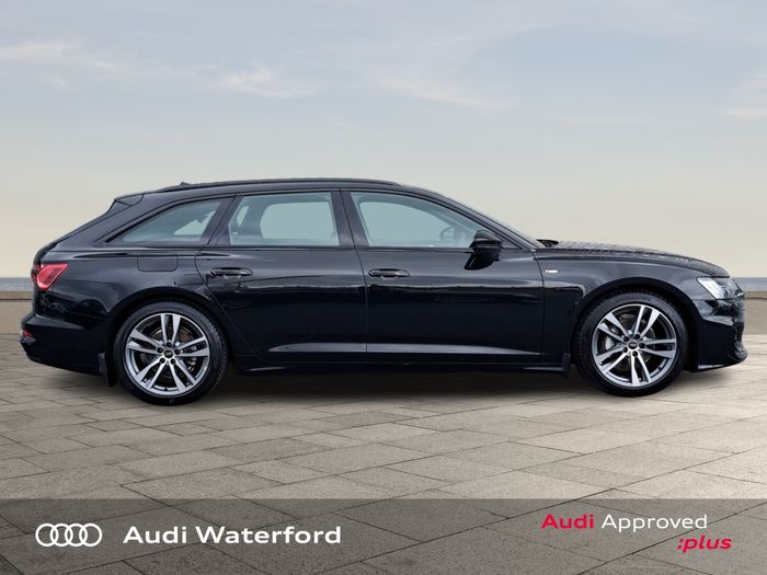 Audi A6 2026