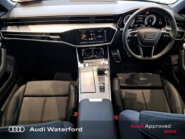 Audi A6 2026
