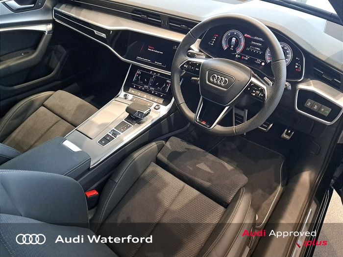 Audi A6 2026
