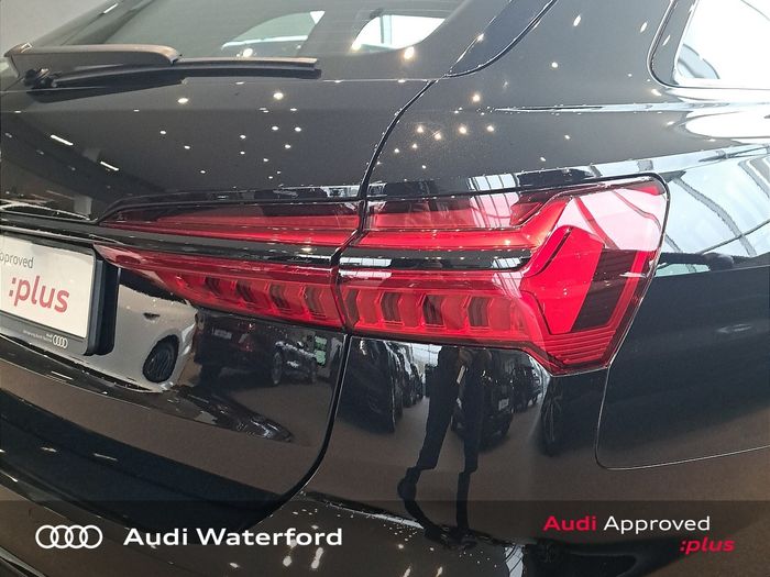 Audi A6 2026