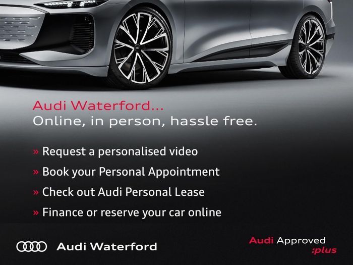 Audi A6 2026