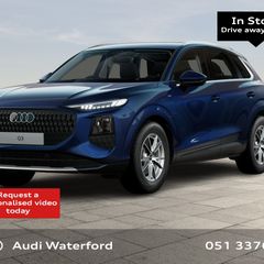 Audi Q3 2026