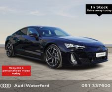 Audi e-tron GT quattro 2026