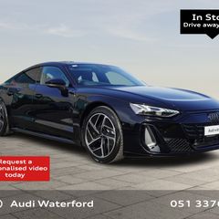 Audi e-tron GT quattro 2026
