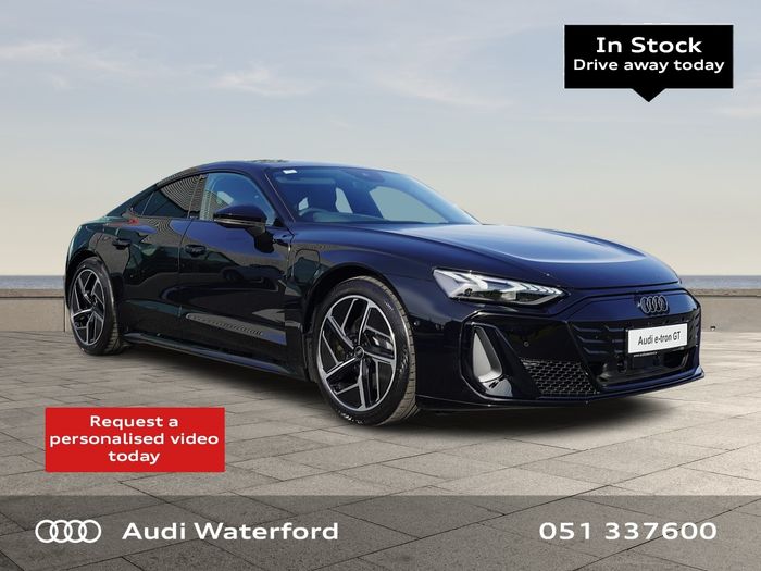 Audi e-tron GT quattro 2026
