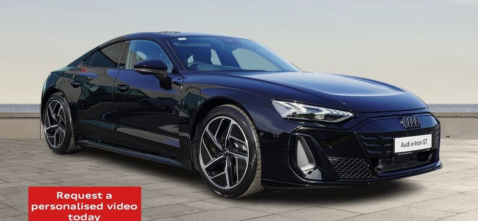 Audi e-tron GT quattro 2026