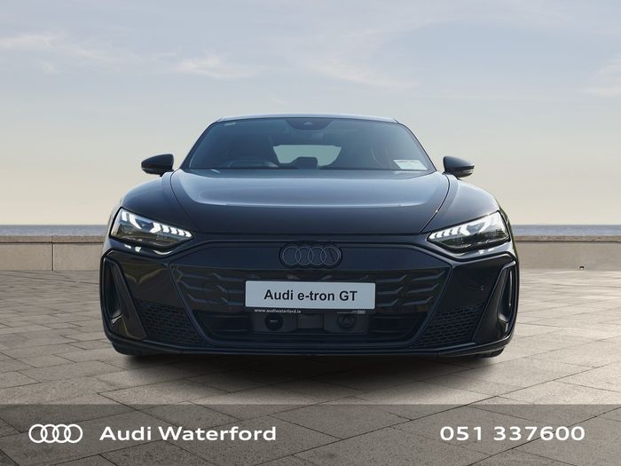 Audi e-tron GT quattro 2026