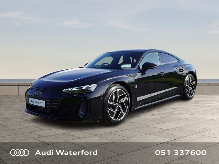 Audi e-tron GT quattro 2026