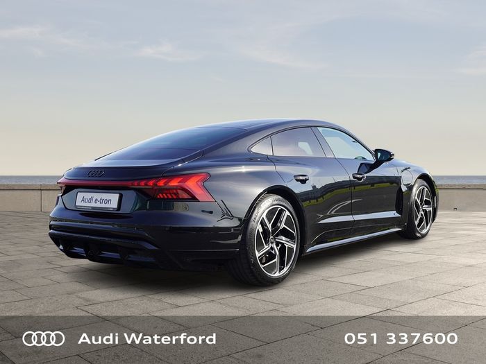 Audi e-tron GT quattro 2026
